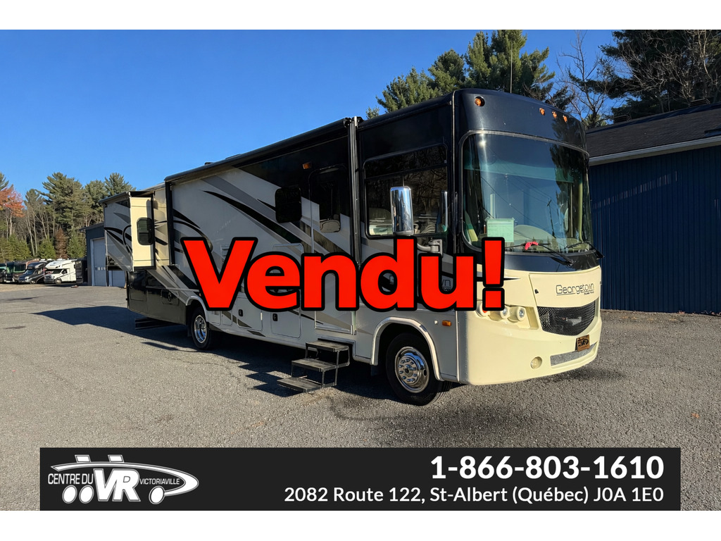 VR Classe A Forest River  2014 à vendre