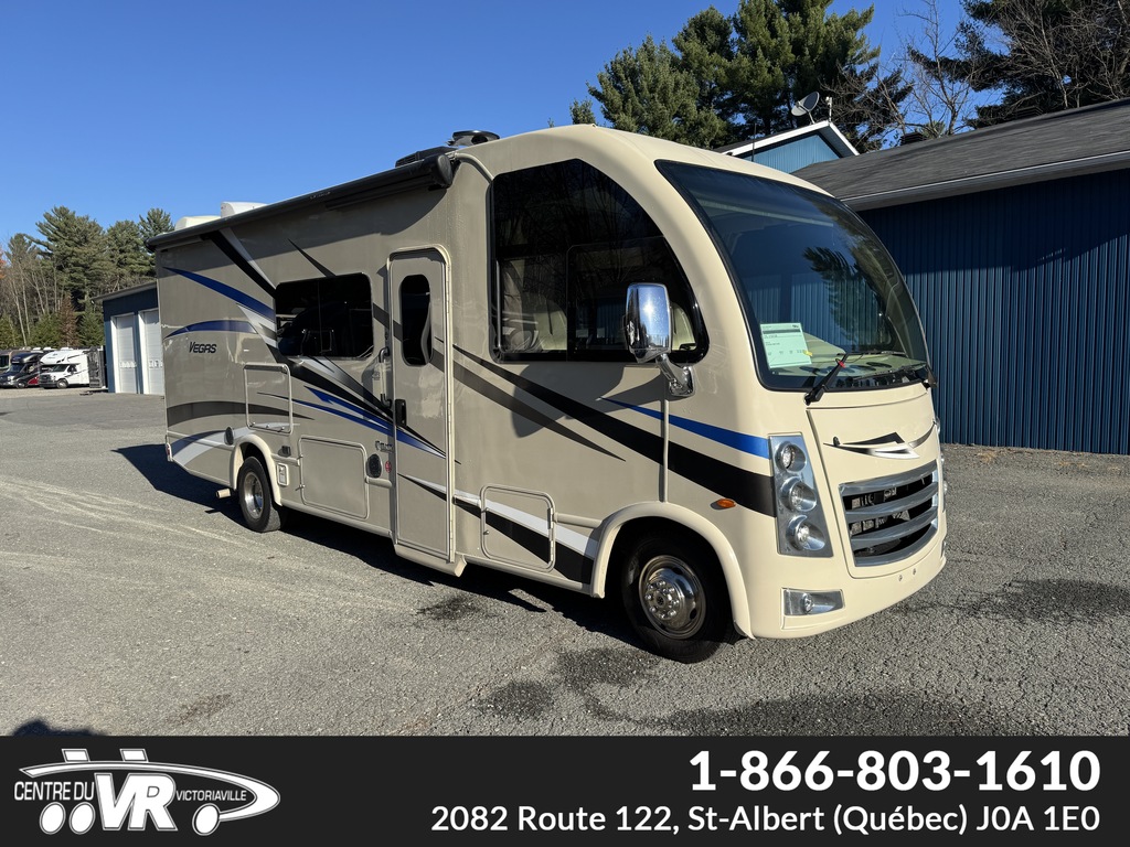 VR Classe A Thor  2018 à vendre