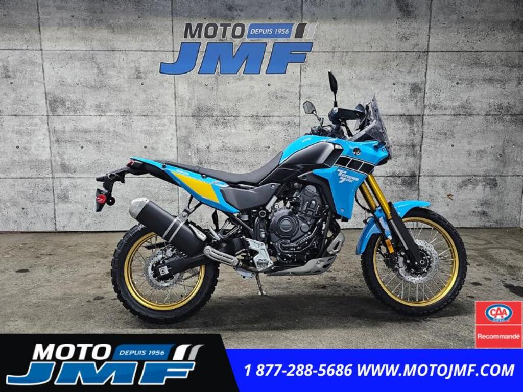 Moto double usage Yamaha  2025 à vendre