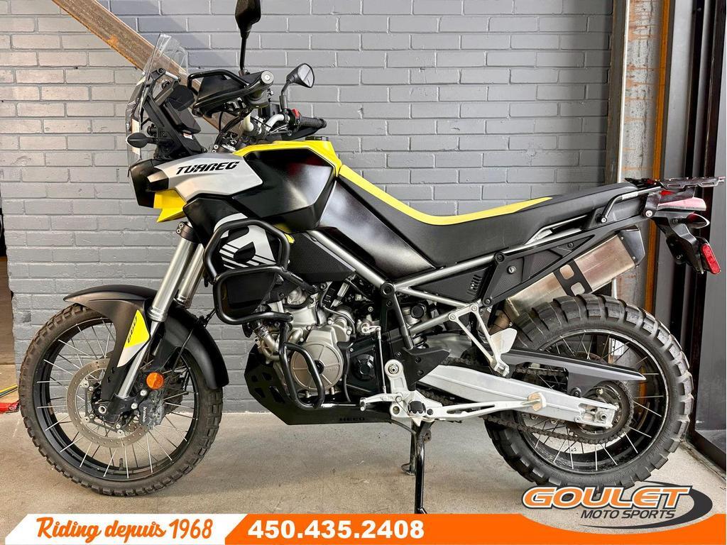 Moto double usage Aprilia  2022 à vendre
