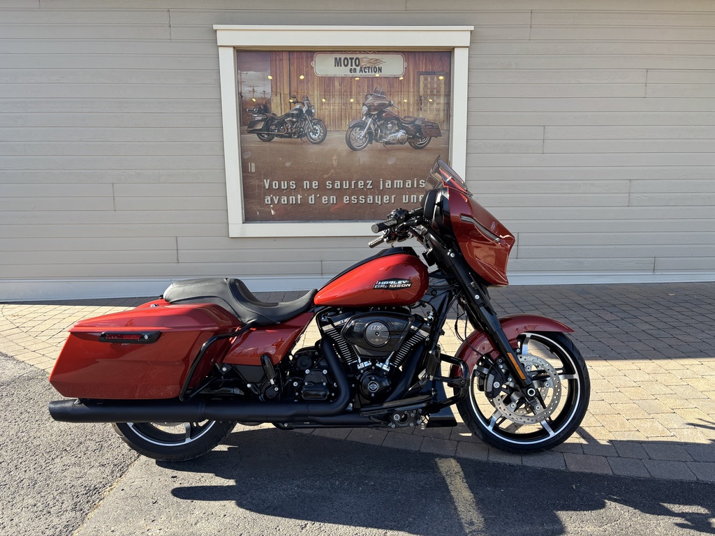 Moto tourisme Harley-Davidson  2024 à vendre