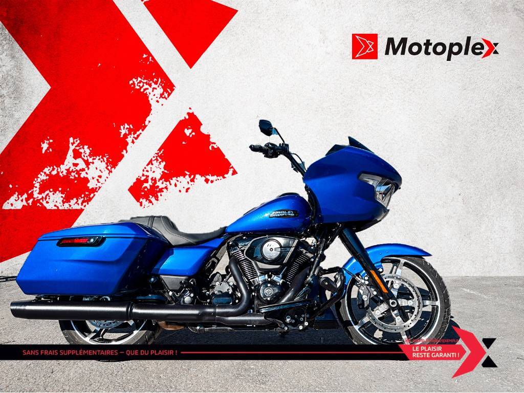 Moto routière/cruiser Harley-Davidson  2024 à vendre