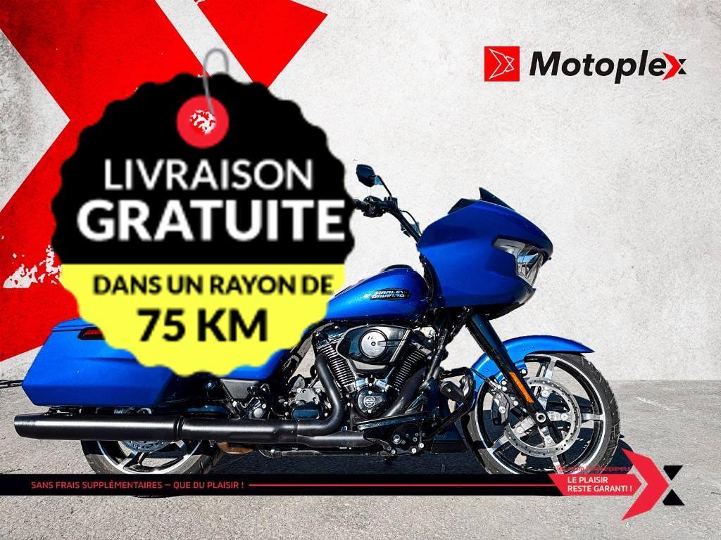 Moto routière/cruiser Harley-Davidson  2024 à vendre