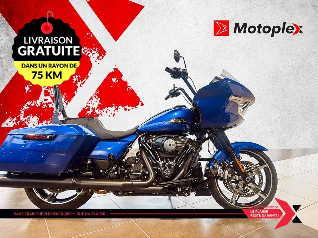 Moto routière/cruiser Harley-Davidson  2024 à vendre