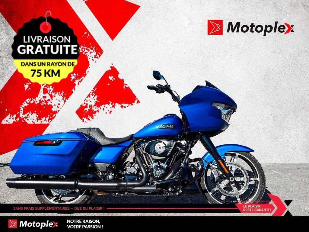 Moto routière/cruiser Harley-Davidson  2024 à vendre