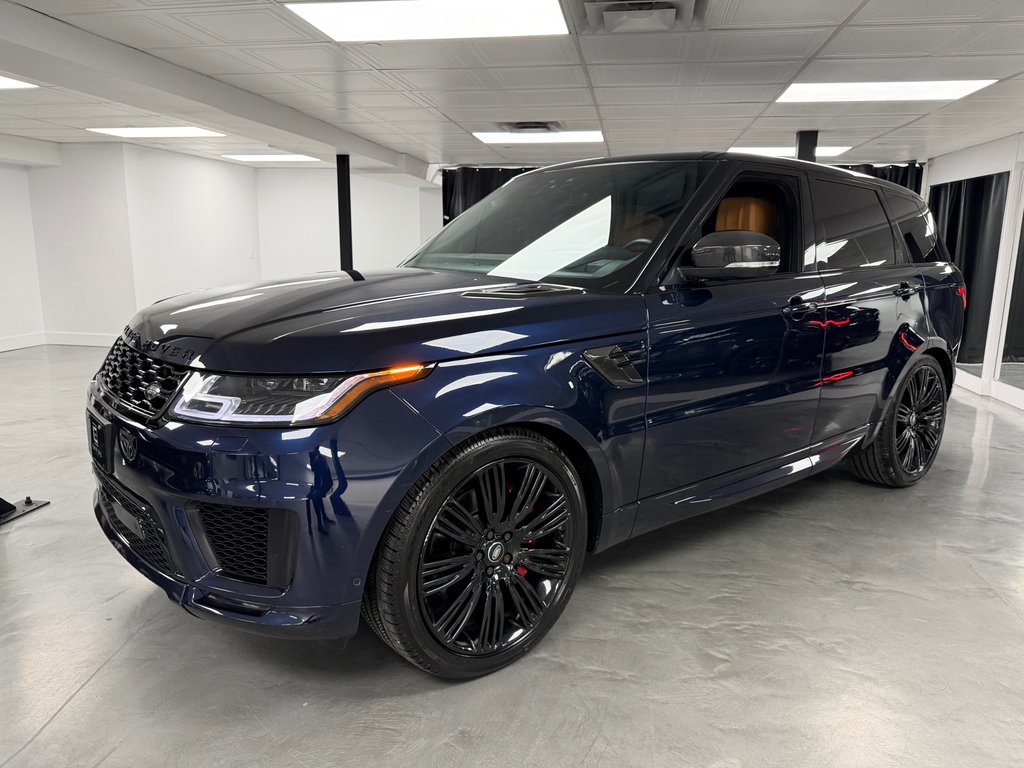Utilitaire sport Land Rover Range Rover Sport 2019 à vendre
