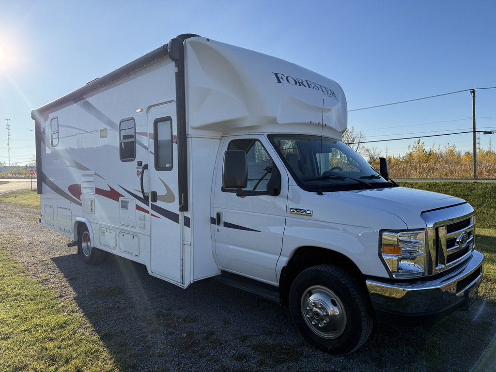 VR Classe C Forest River  2020 à vendre