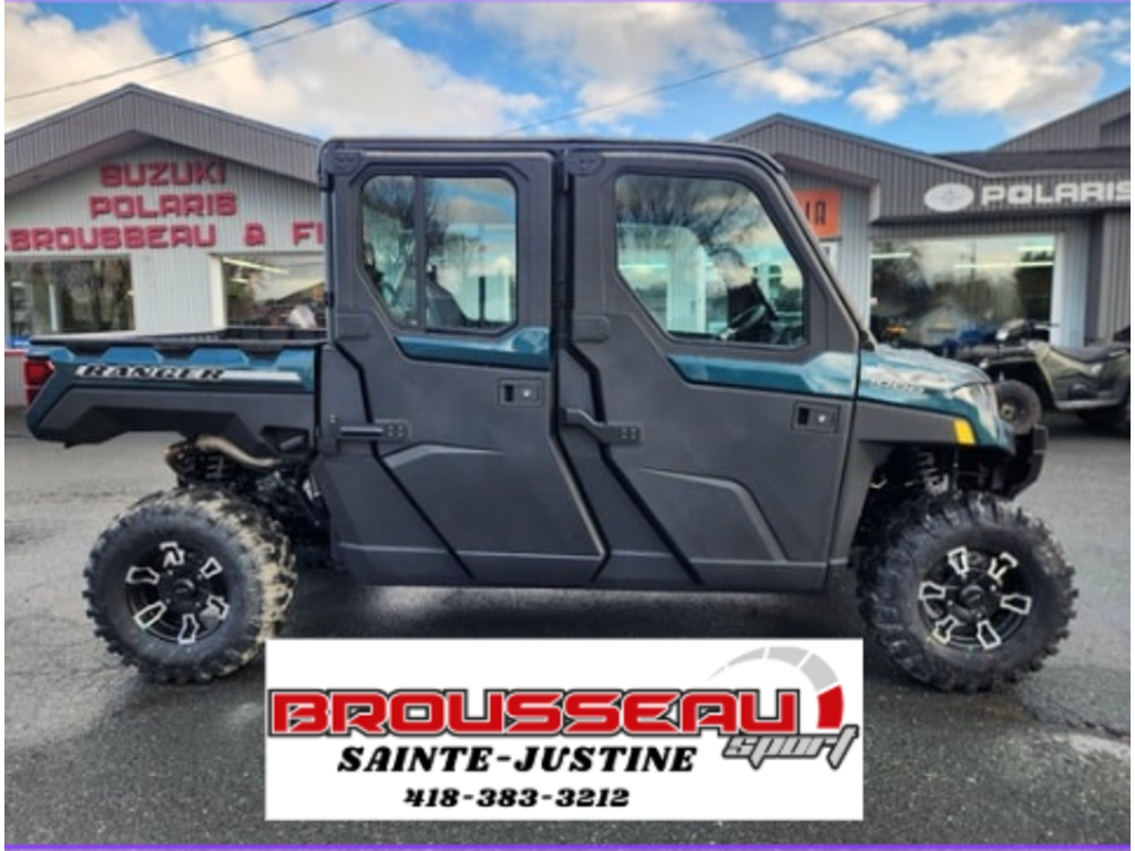 VTT Côte-à-côte Polaris Ranger 2026 à vendre