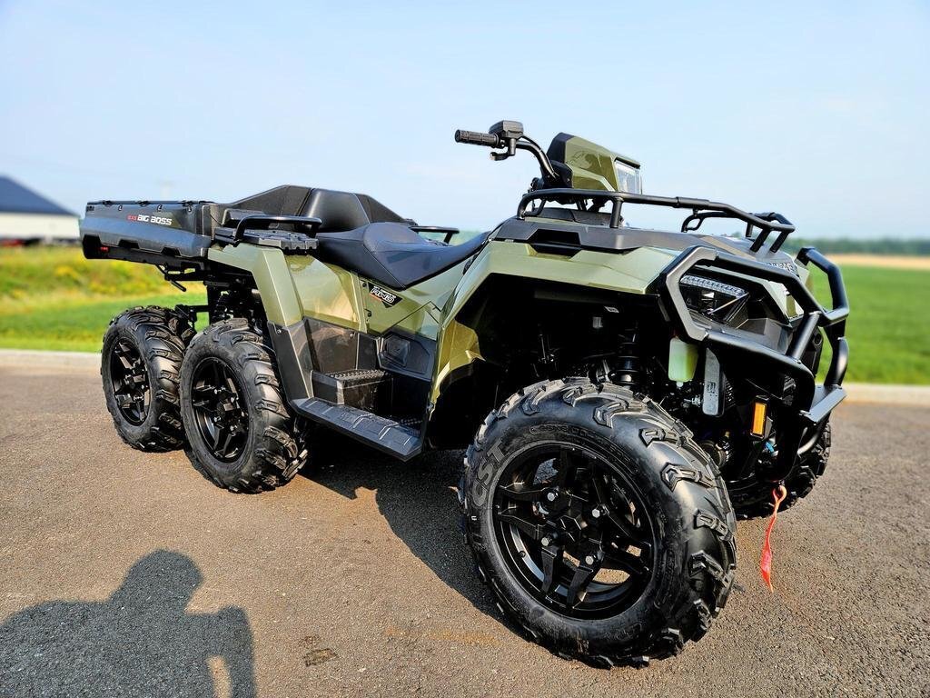 VTT Multiusage Polaris Sportsman 2026 à vendre