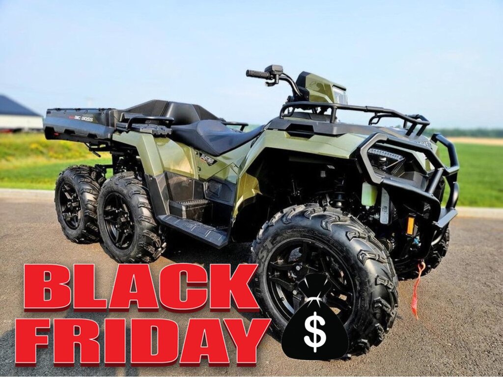 VTT Multiusage Polaris Sportsman 2026 à vendre