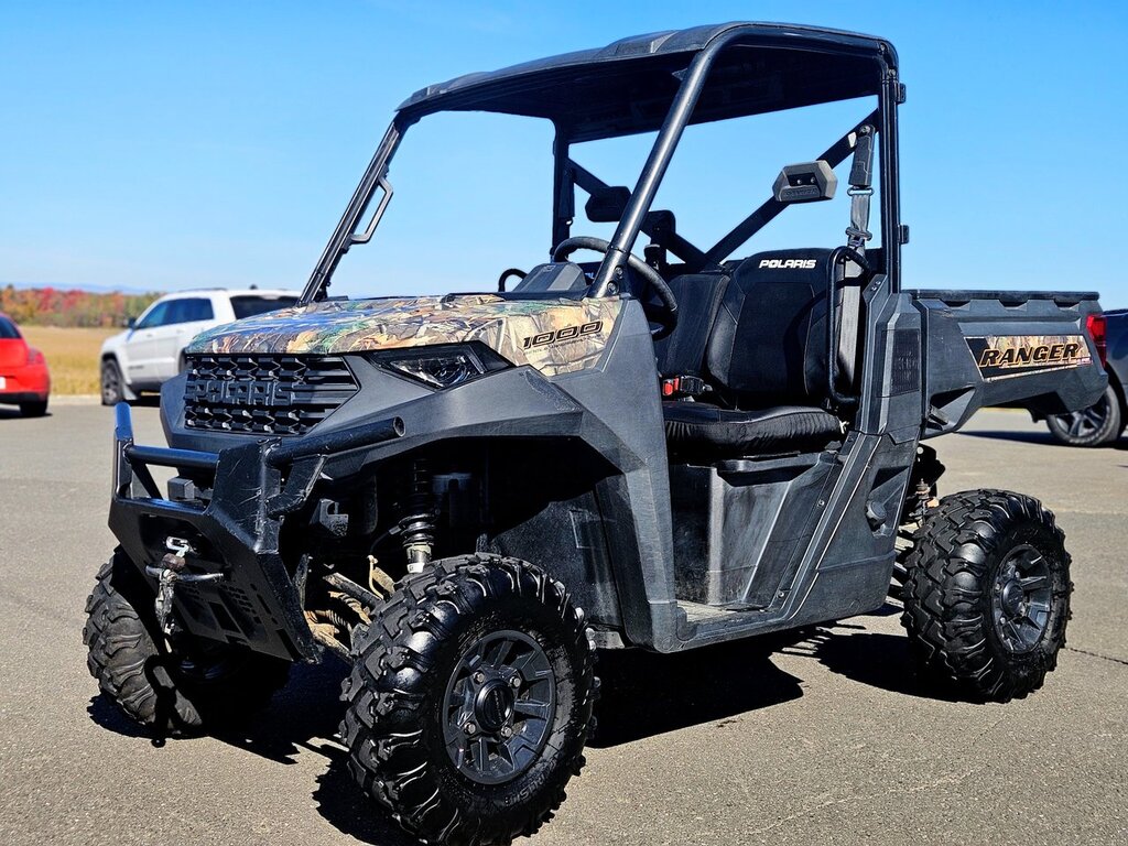 VTT Côte-à-côte Polaris RANGER 1000 2024 à vendre