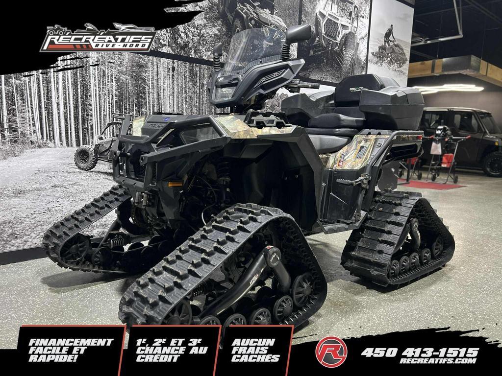 VTT Multiusage Polaris Sportsman 2021 à vendre