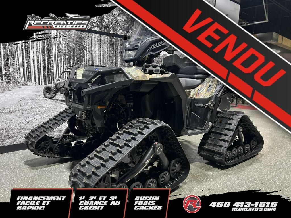 VTT Multiusage Polaris Sportsman 2021 à vendre