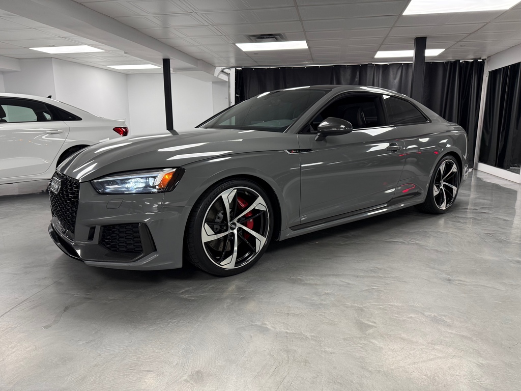 Auto Audi RS 5 2019 à vendre
