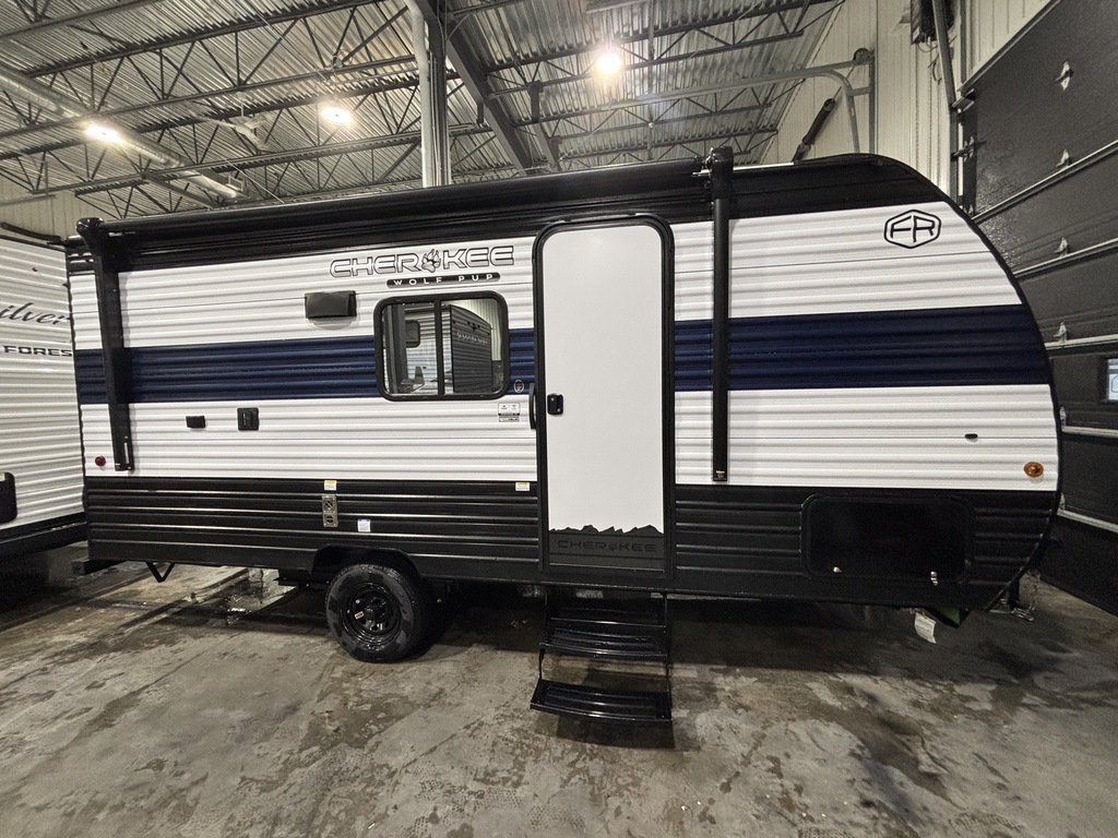 Travel Trailer Wolf Pup  2026 à vendre