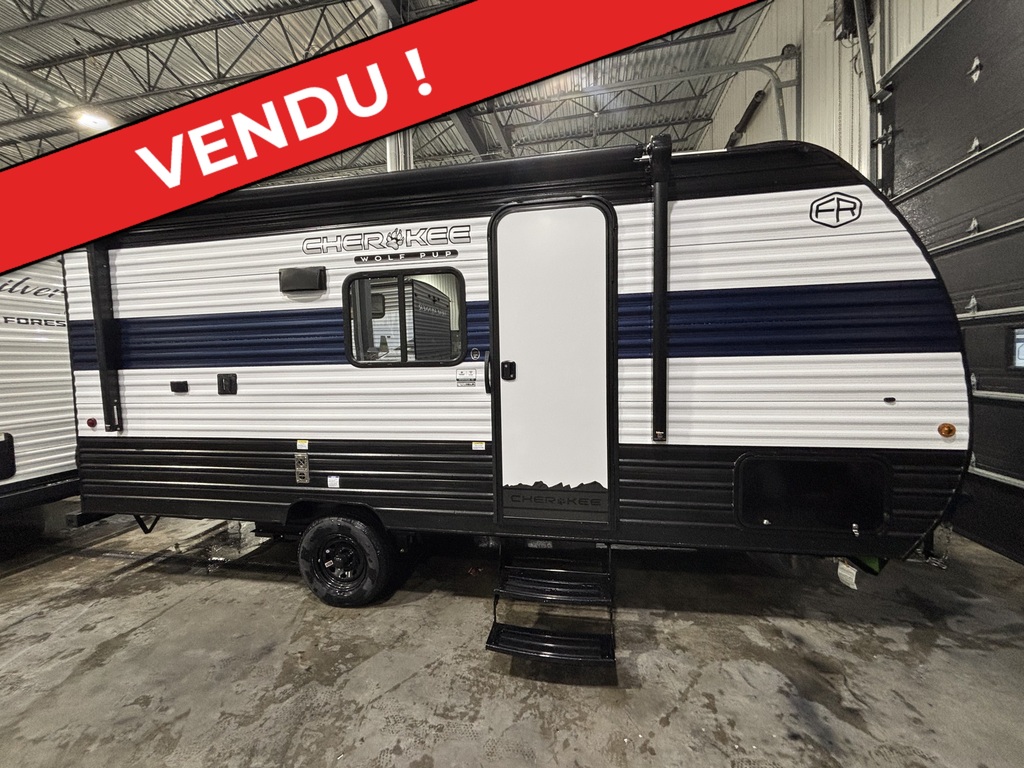 Travel Trailer Wolf Pup  2026 à vendre