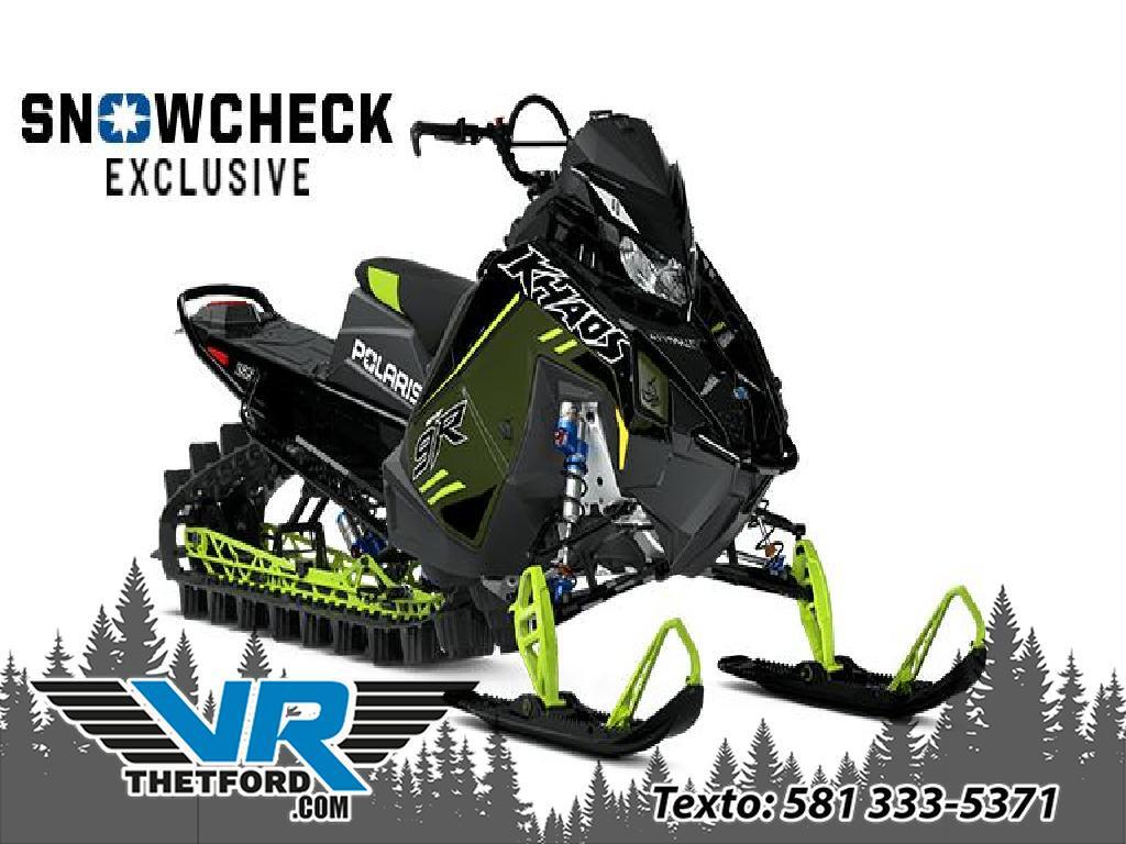 Snowmobile Polaris  2026 à vendre