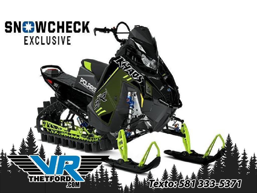 Motoneige Polaris  2026 à vendre