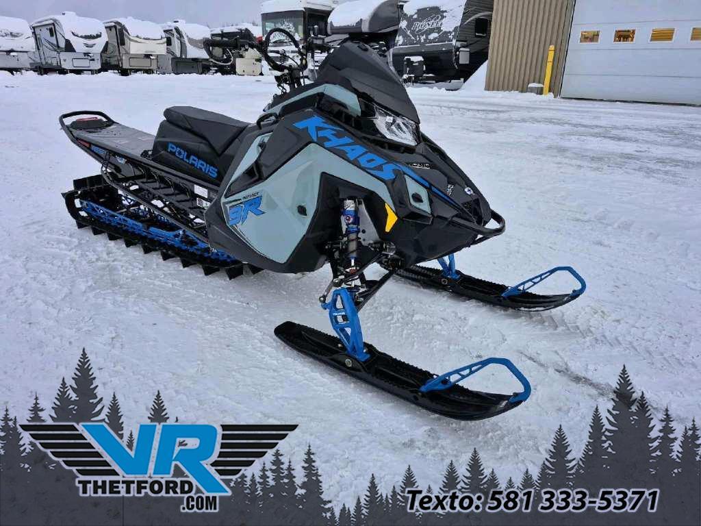 Motoneige Polaris  2026 à vendre