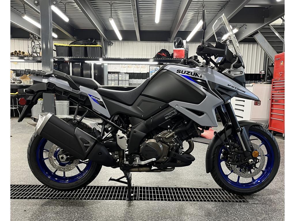 Moto double usage Suzuki  2024 à vendre