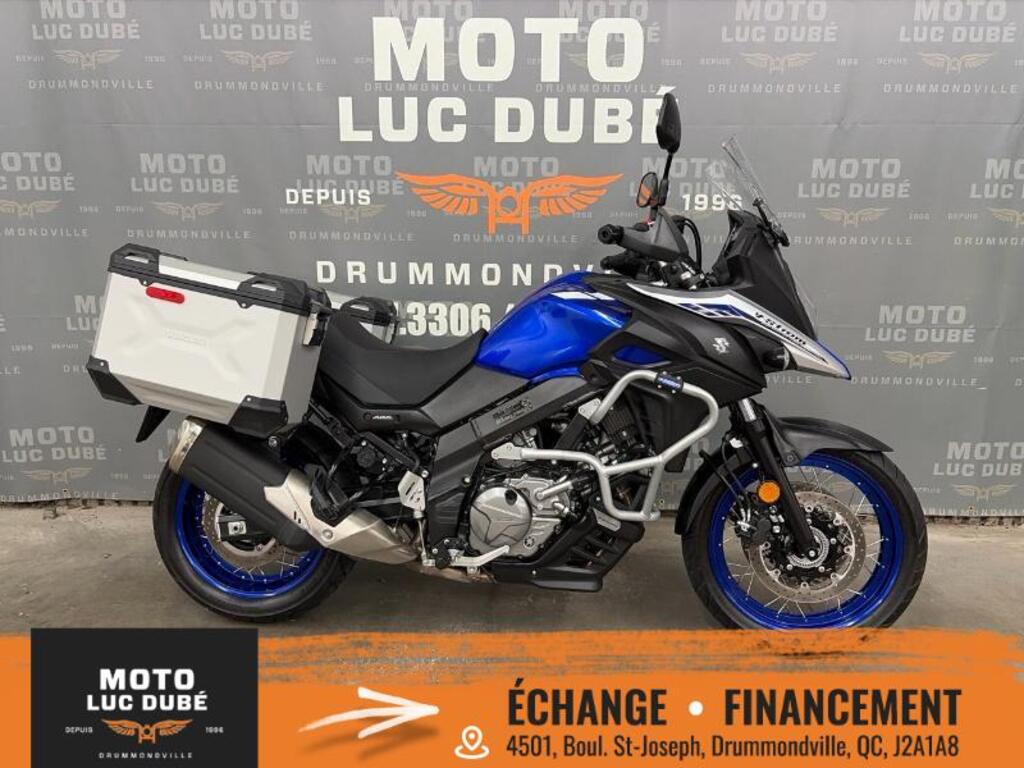 Moto tourisme Suzuki  2023 à vendre