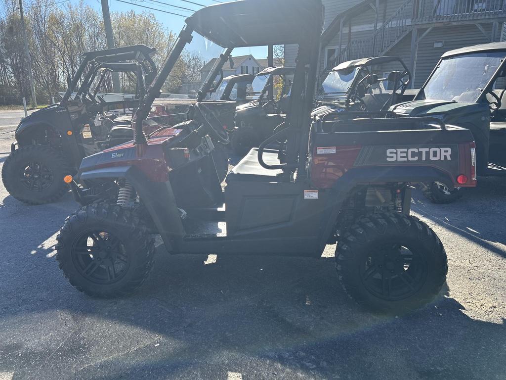 VTT Côte-à-côte Hisun SECTOR E1 2022 à vendre