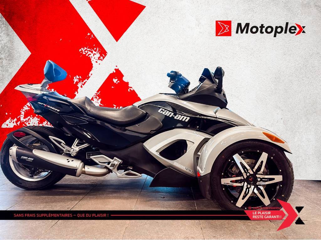 Moto 3 roues Can-Am 2008 à vendre