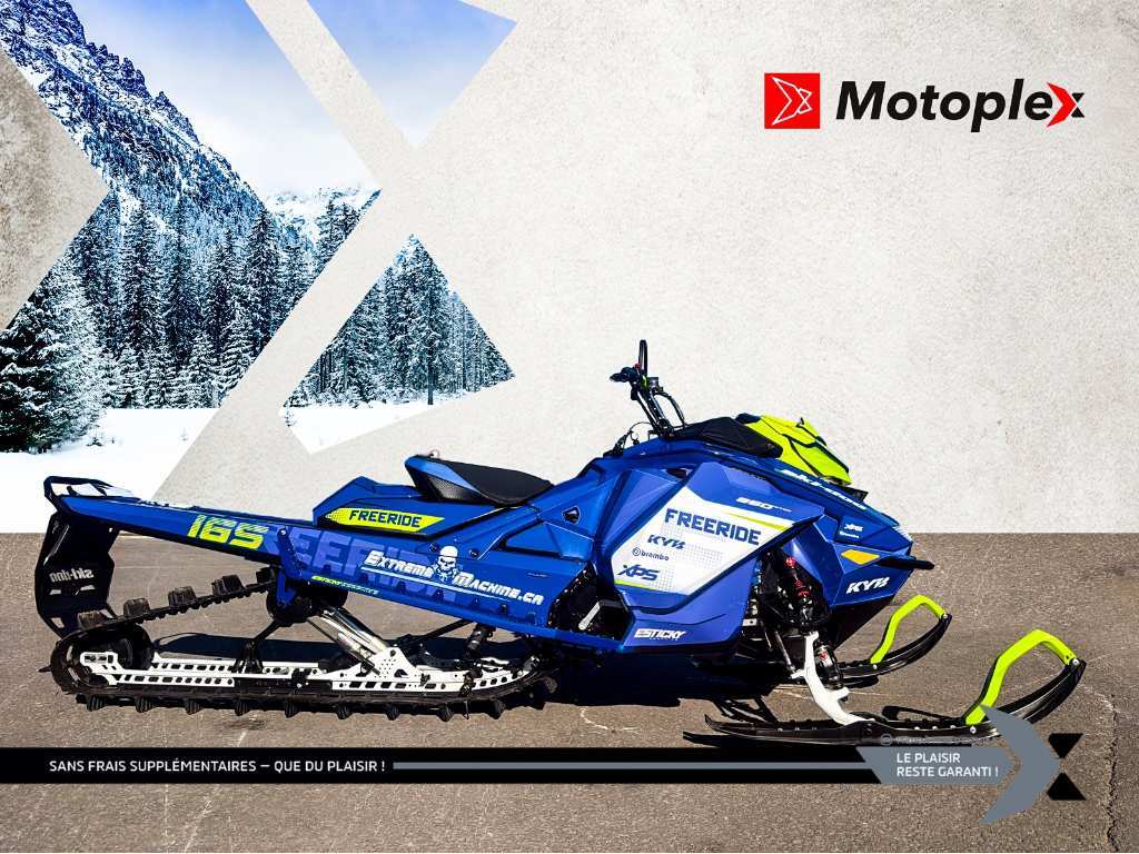 Motoneige Ski-Doo  2020 à vendre