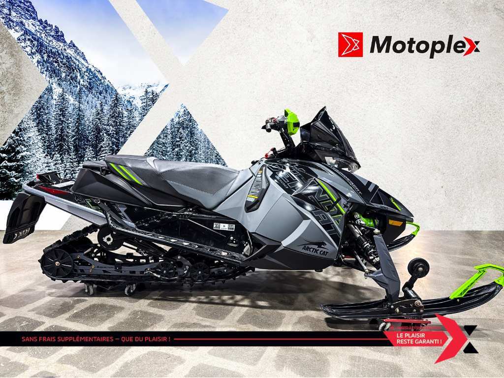 Snowmobile Arctic Cat  2021 à vendre