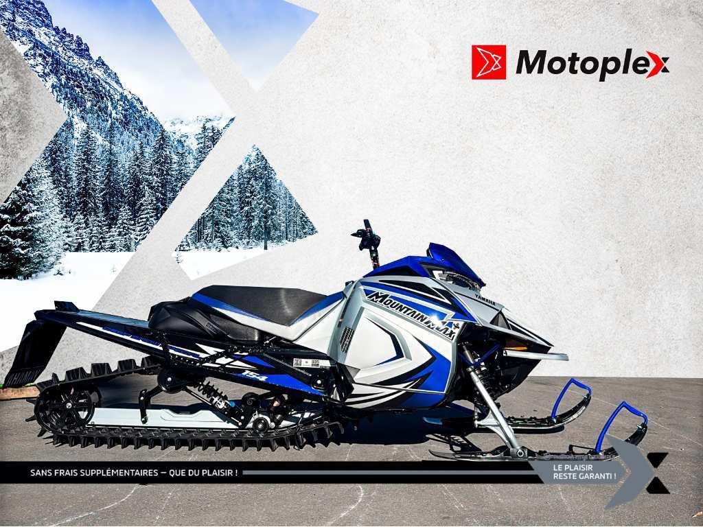 Motoneige Yamaha  2022 à vendre