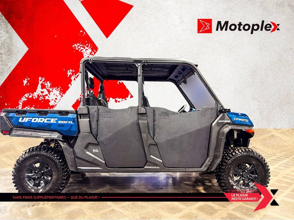 VTT Côte-à-côte CFMOTO UFORCE 1000 XL EPS 2022 à vendre