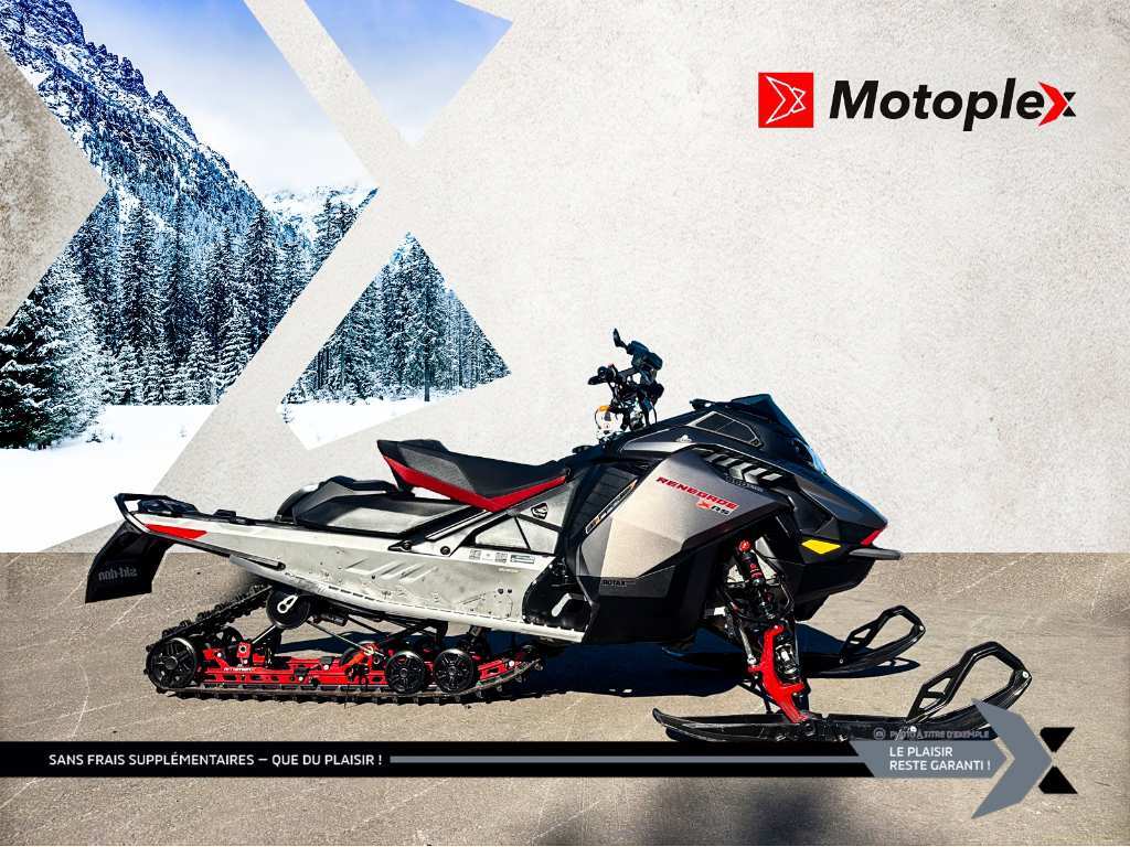 Motoneige Ski-Doo 2023 à vendre