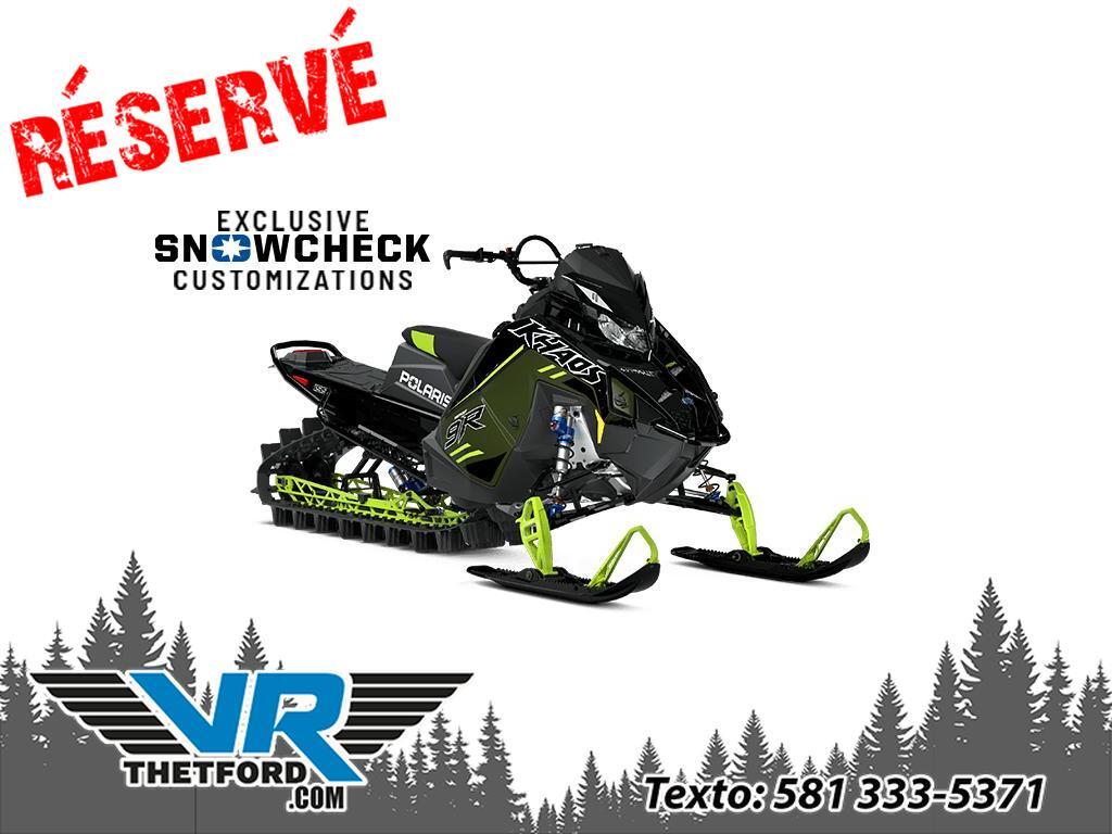 Motoneige Polaris  2026 à vendre
