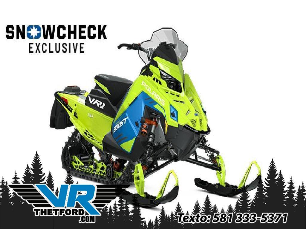 Snowmobile Polaris  2026 à vendre