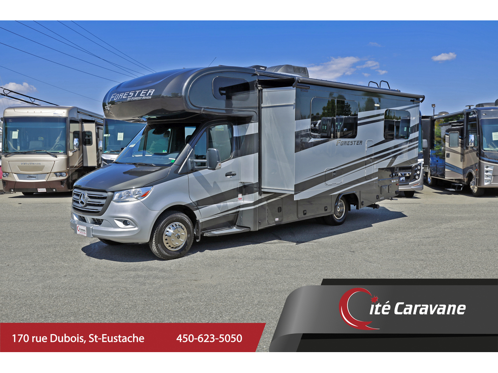 VR Classe C Forest River  2022 à vendre