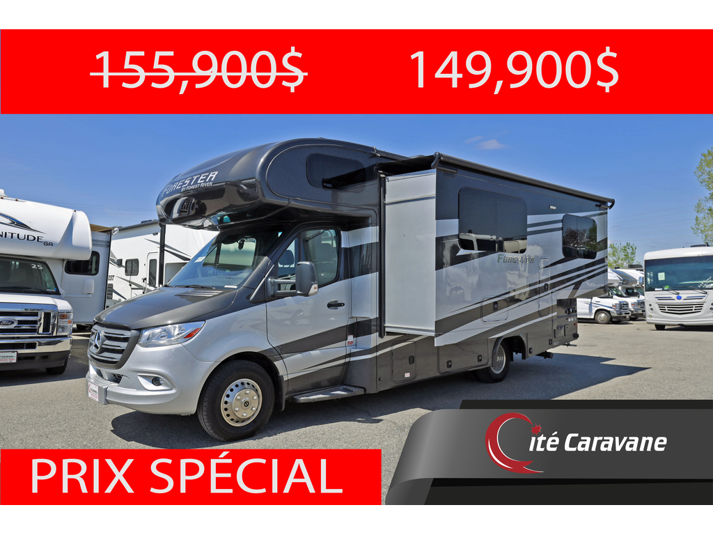 Class C Motorhome Forest River  2022 à vendre