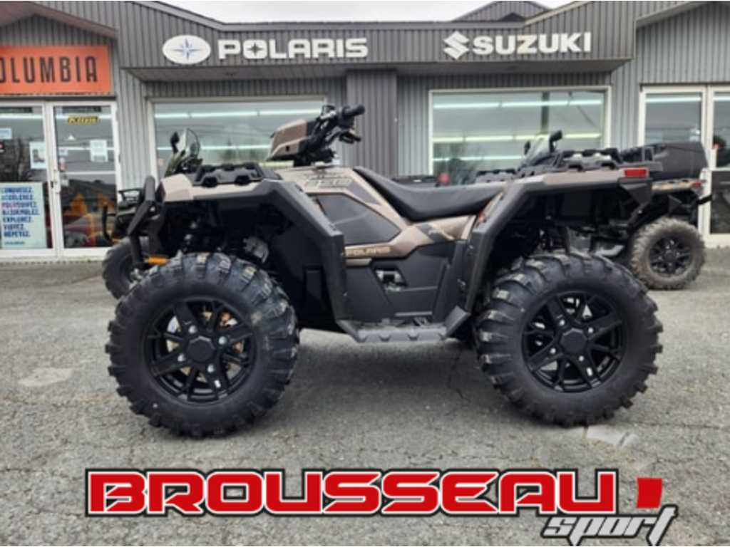 VTT Multiusage Polaris Sportsman 2026 à vendre