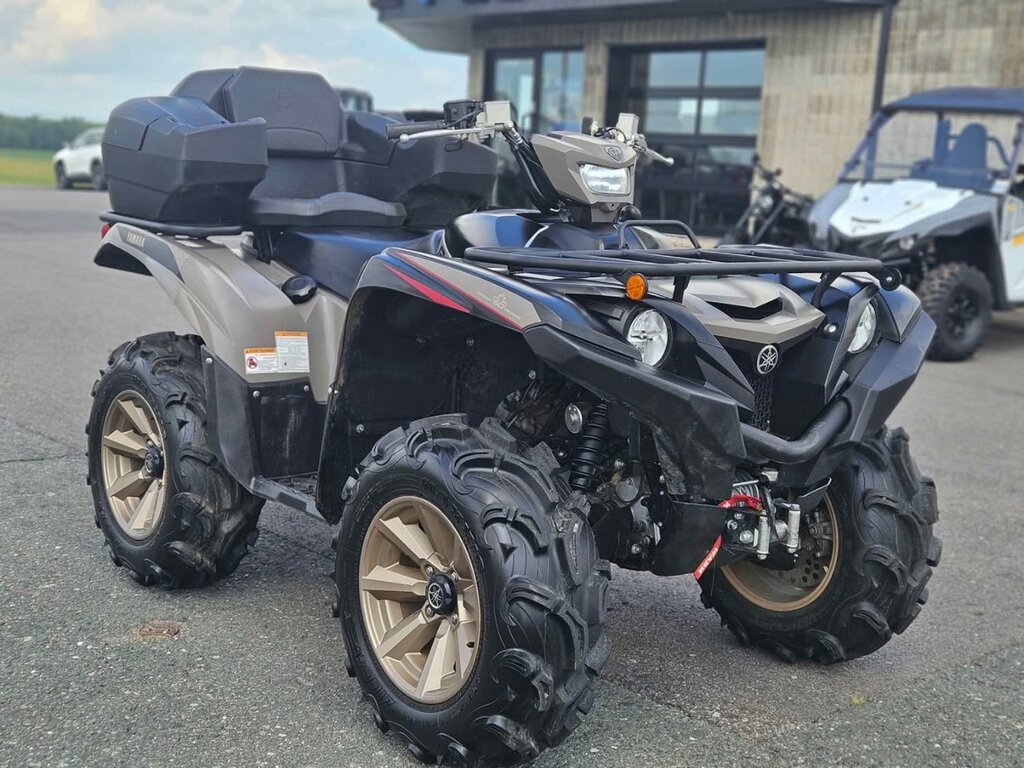 Multifunction ATV Yamaha Grizzly 700 2024 à vendre