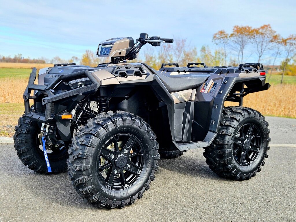 Multifunction ATV Polaris Sportsman 2026 à vendre