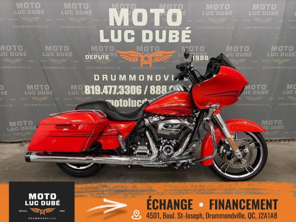 Moto routière/cruiser Harley-Davidson  2017 à vendre