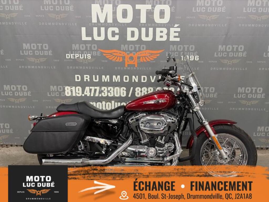 Moto routière - Moto cruiser Harley-Davidson  2016 à vendre