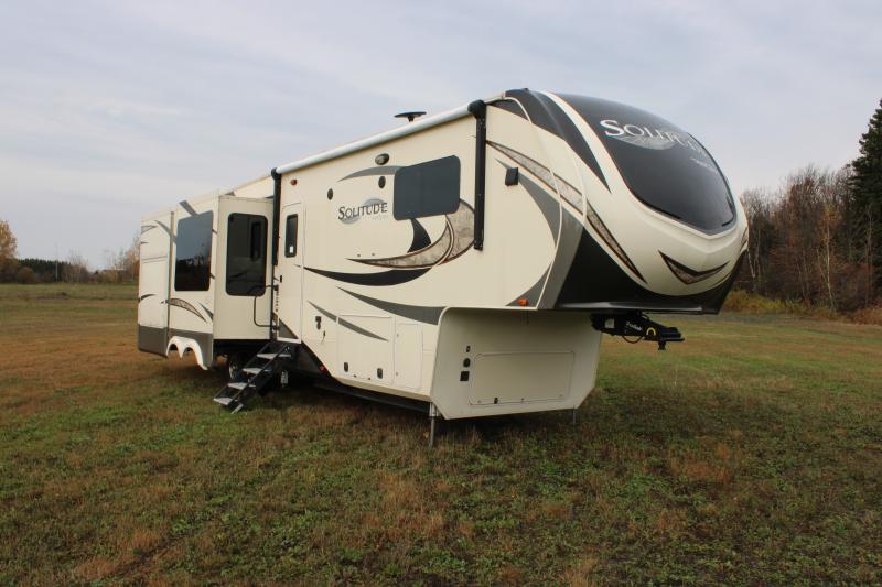 Caravane à sellette Grand Design  2018 à vendre