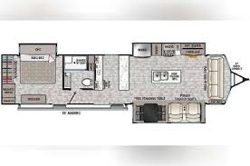 Roulotte de parc Forest River 2022 à vendre