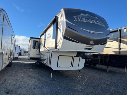 Caravane à sellette Keystone RV  2015 à vendre