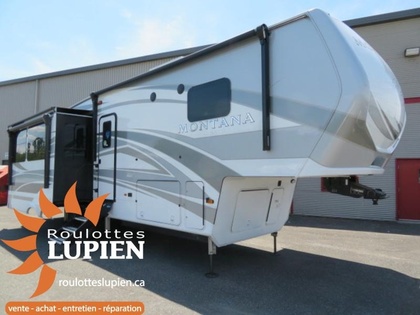 Caravane à sellette Keystone RV  2022 à vendre