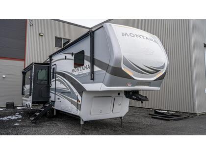 Fifth Wheel Keystone RV  2022 à vendre
