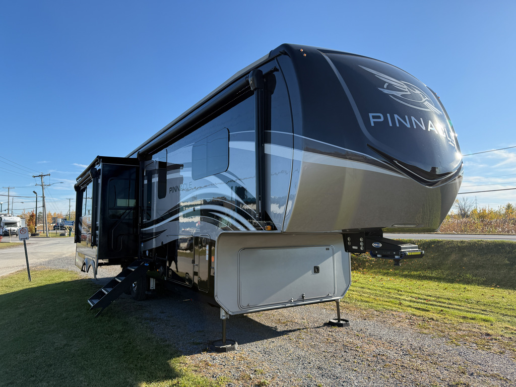 Fifth Wheel Jayco  2022 à vendre