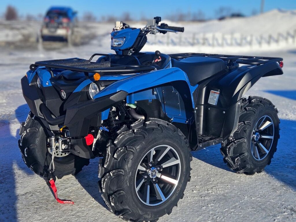 Multifunction ATV Yamaha Grizzly 700 2025 à vendre
