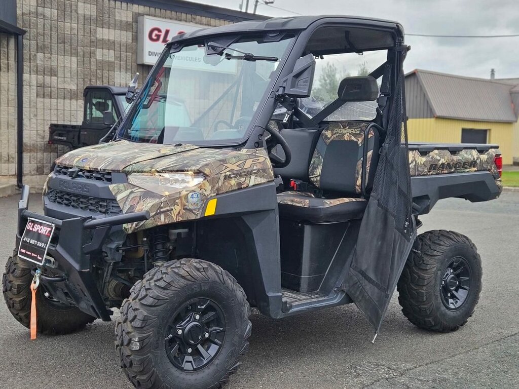 Side by Sides ATV Polaris Ranger 2020 à vendre