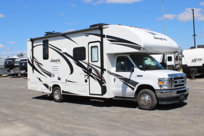 Class C Motorhome Jayco  2021 à vendre